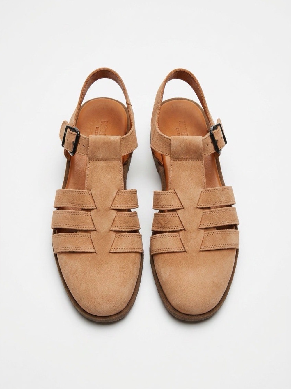 Arche Comhan Sandals Made in France Size 41